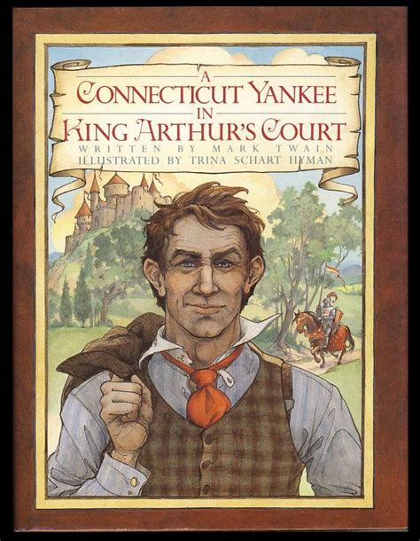 A Connecticut Yankee In King Arthur S Court By Twain Mark Hardcover