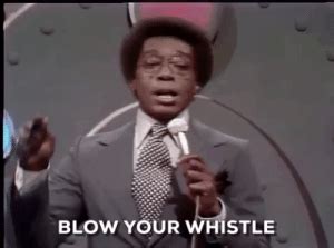 Blow Your Whistle Blow Your Whistle Gifs Get The Best Gif On Giphy Gif Meme On Me Me