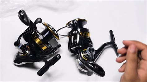 Daiwa Legalis Vs Unboxing Light Tough Spinning Reel