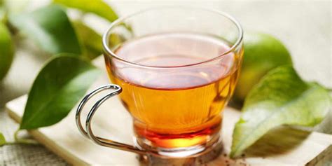 Herbal Teas To Control High Blood Pressure