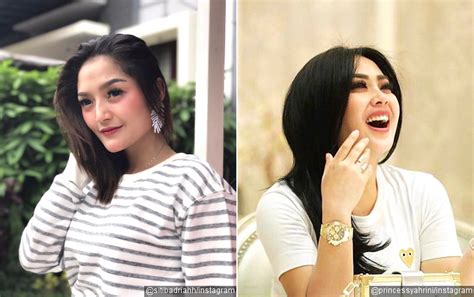 Siti Badriah Dinyinyiri Syahrini Kekasih Beri Dukungan Manis