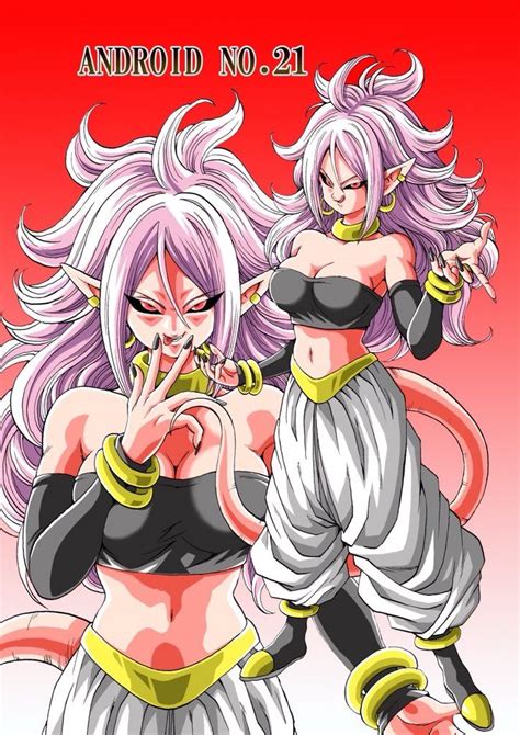 Dragon ball strongest war is an rpg for android inspired by dragon ball and its characters and based on the adventures that take place in the anime. Majin Android 21 | Anime dragon ball, Anime, Dragon ball ...
