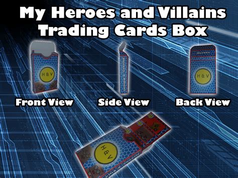 Custom game cards (63 x 88mm) custom tcg cards (black) custom game card tokens. Mrs Palmer's Blog: Trading Cards and Trading Card Box