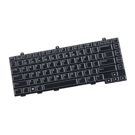Alienware M14x R2 P18g Keyboard