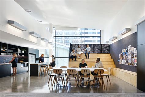 Gray Puksand Offices Melbourne Office Snapshots Interior Design