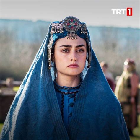 Heres The Face Behind Voice Of Halime Sultan From Ertugrul Reviewitpk