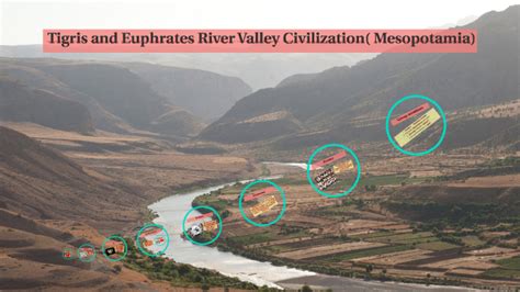 Tigris And Euphrates River Valley Civilization By Orlando Magdaleno On