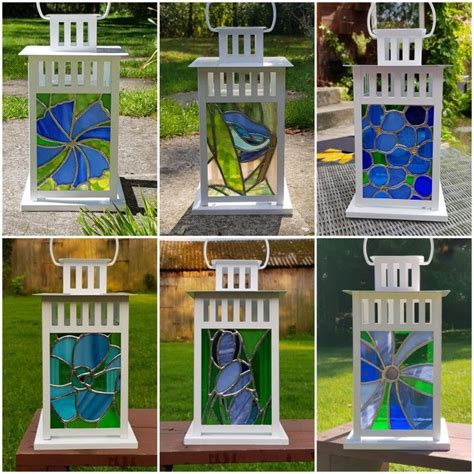 Pin By Francine Salvail On Vitrail Stained Glass Crafts Glass Crafts