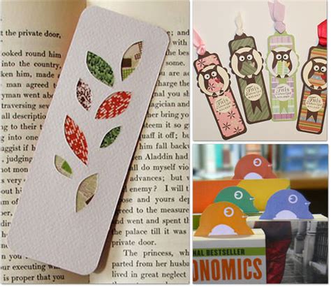 Create A Bookmark 18 Darling Bookmark Templates Tip Junkie