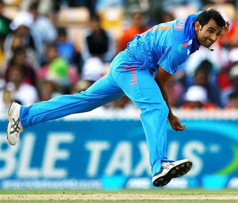 Focus on seam and swing while bowling: Smith and Warner should be wary of Shami - Rediff Cricket