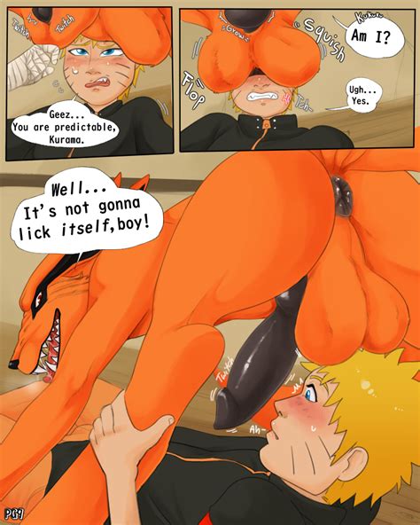Post 5146173 Kurama Kyuubi Naruto Narutouzumaki Princevulpine Comic