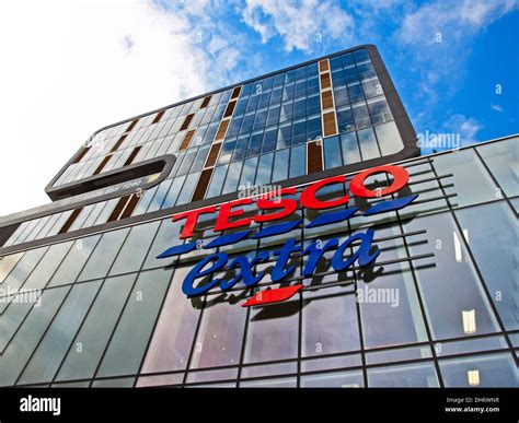 Woolwich Tesco Hi Res Stock Photography And Images Alamy