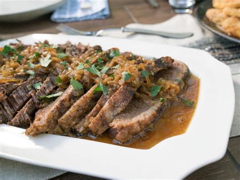 Recipes from my family to yours. Easy Beef Brisket Recipe | Trisha Yearwood | Food Network