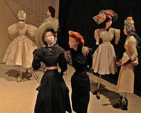 Theatre De La Mode Fashion Mannequin Fashion 1940 Vintage Fashion