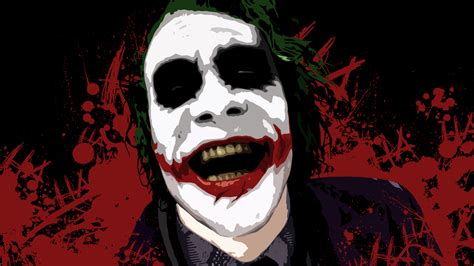 Dark Knight Joker Why So Serious Wallpaper