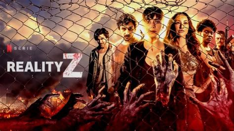 7 Series De Zombies Que Puedes Ver En Netflix Super