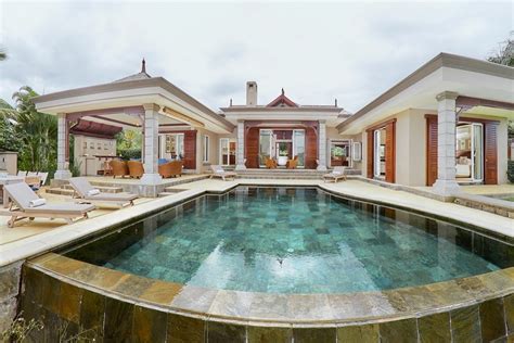 54 Heritage Villas Valriche In Bel Ombre Mauritius For Sale 1076902