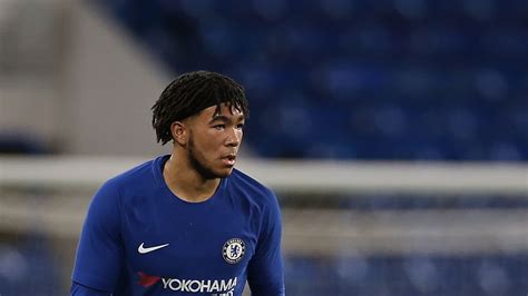 The answer is reece james, who helped the young lions' mu18s to victory in toulon in june 2017 before joining up with the mu19s for their u19 euro finals trip to georgia the following month. Chelsea defender Reece James stretchered off for England ...