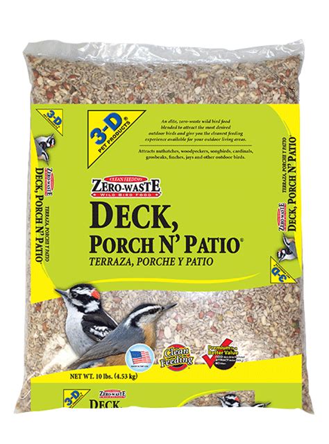 3 D Pet Products Premium Songbird Food 01 3d Pet Products3d Pet