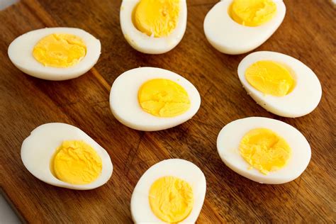 Cómo Hacer Huevos Cocidos Perfectos Fudie Mx