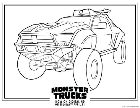 You can download or print these bigfoot truck pictures for your boys. Free Printable Monster Truck Coloring Pages at ...