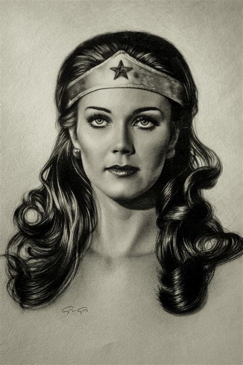 Wonder Woman Art Wonder Woman Photos Wonder Woman Comic Linda Carter Dc Comics Girls Dc