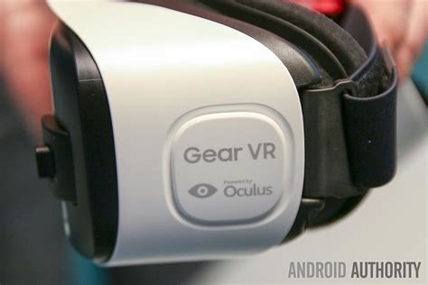 Strap On Your Samsung Gear Vr To Experience Naughty