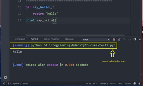How To Run Python In Visual Studio Code On Windows Best Ide Photos