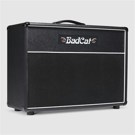 Bad Cat 2x12 Guitar Amp Extension Cabinet Andertons Music Co