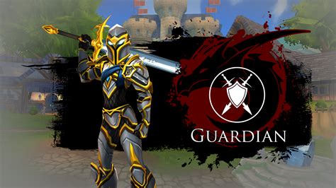 Guardian - Adventure Quest 3D, Cross Platform MMORPG
