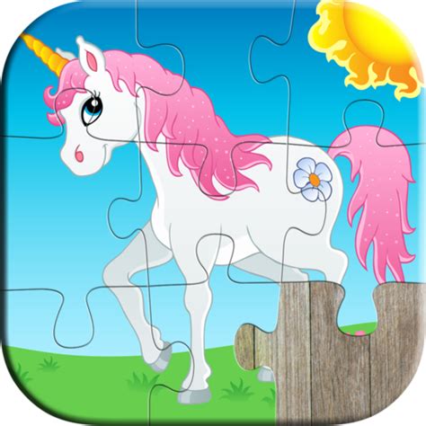 Learning games for three years old kids. Animals Jigsaw Puzzle Games for Kids - Educational ...