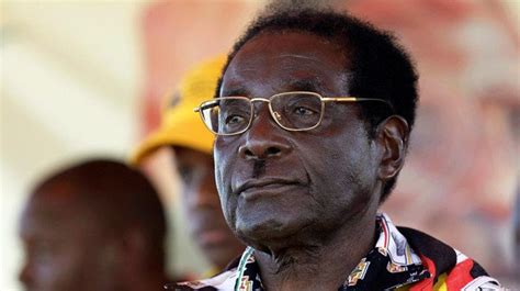 Cựu Tổng Thống Mugabe Muốn Làm Nông Sau Khi Từ Chức