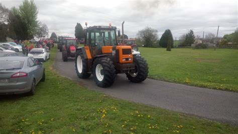 Pics Tractor Run Events Galore Over The Easter Weekend Agrilandie