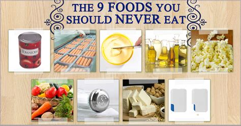 9 Foods You Should Never Attempt To Eat