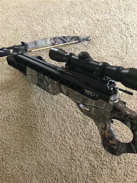 Excalibur Crossbow | Michigan Sportsman - Online Michigan Hunting and