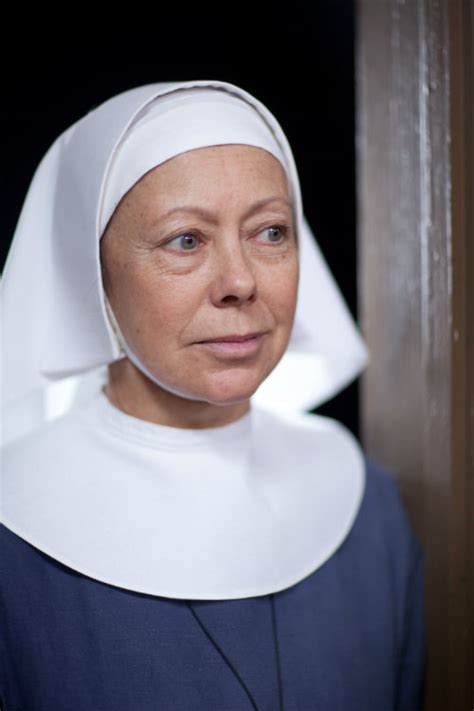 Call The Midwife S2e7 Sister Julienne Jenny Agutter Photo Laurence Cendrowicz © Neal Street