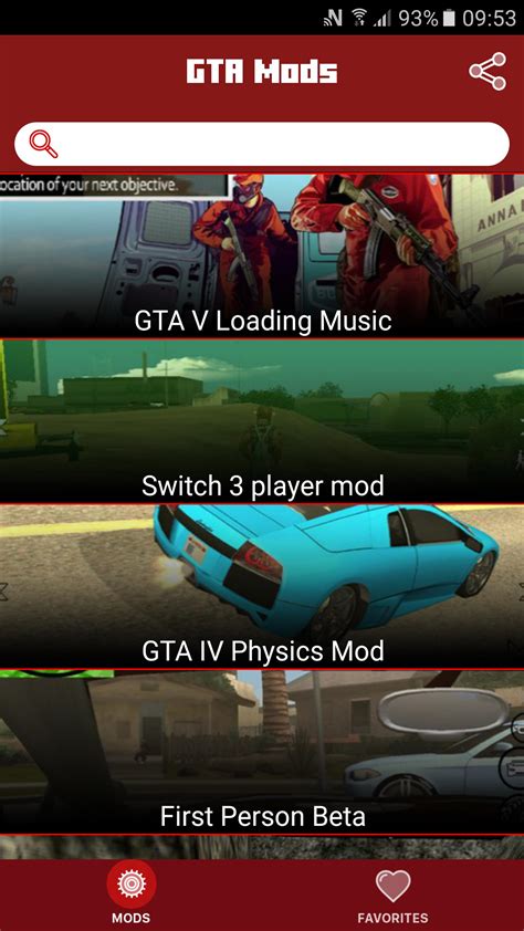 Mods Cleo For Gta San Andreas Apk Per Android Download