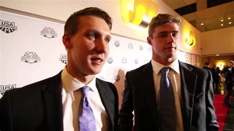 Chase tyler kalisz is an american competition swimmer who specializes in the individual medley, but also competes in the breaststroke and bu. Chase Kalisz and Kevin Cordes - YouTube
