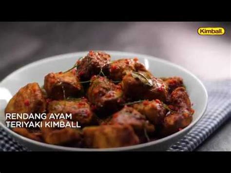 Tumis bawang putih & halia yg ditumbuk halus. Resepi Ayam Teriyaki Sheila Rusly ~ Resep Masakan Khas