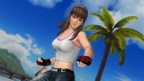 Dead Or Alive 6 Characters Leifang And Hitomi In Stunning Form In New