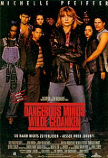 OFDb Dangerous Minds Wilde Gedanken 1995