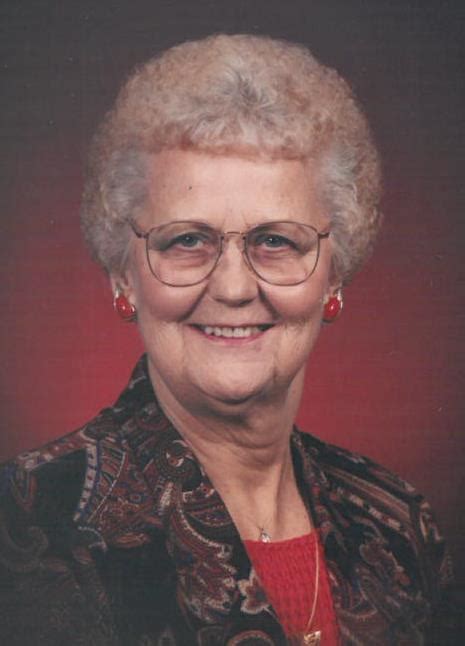 Obituary For Margaret L Clay