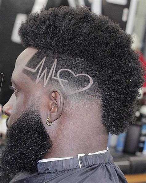 ️heart Hairstyle For Men Free Download