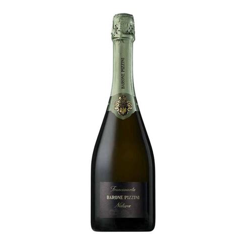 I also dips me lid to joel pizzini's development over recent vintages of a more serious. Barone Pizzini Naturae Franciacorta DOCG Franciacorta ...