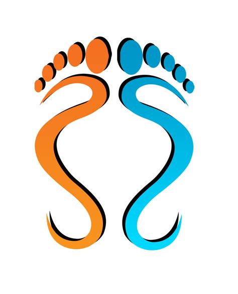 Footprint Logos