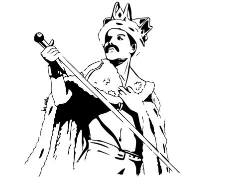 Free fredie mercury vector download in ai, svg, eps and cdr. Entry #5 by andreistejereanu for design logo ...