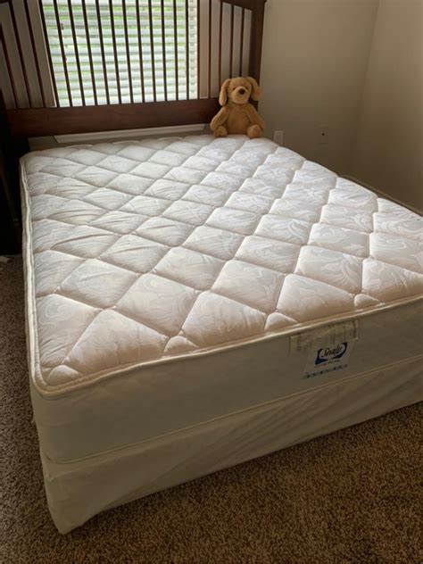 Savvy discount furniture is having a blowout sale on mattresses and furniture till monday 15th in honor of mlk weekend. Sealy Posture Premier Queen Mattress for sale in Bedford ...