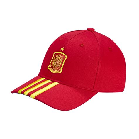 post oficial seleccion espaã±ola de futbol. Gorra de la selección Española, con el escudo, oficial Adidas