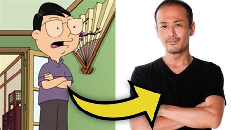 What The American Dad Voice Actors Look Like In Real Life Page