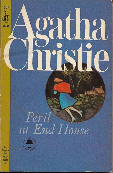 My Readers Block Peril At End House